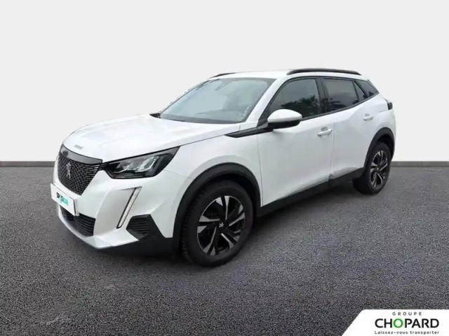 Peugeot 2008 puretech 100 s&amp;s bvm6 — photo 82
