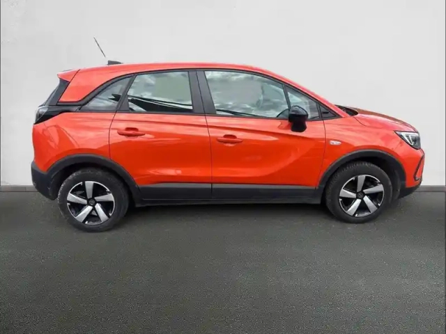 Opel Crossland 1.2 turbo 110 ch bvm6 — photo 4
