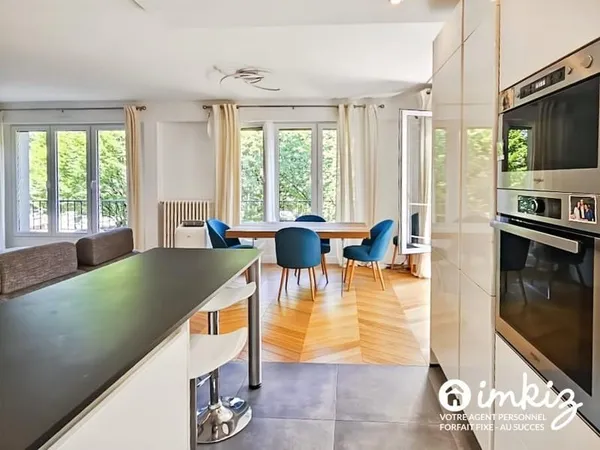 superbe 94m²-suite parentale- parking possible