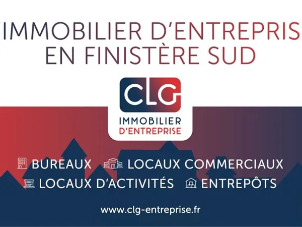 Local industriel 600 m²