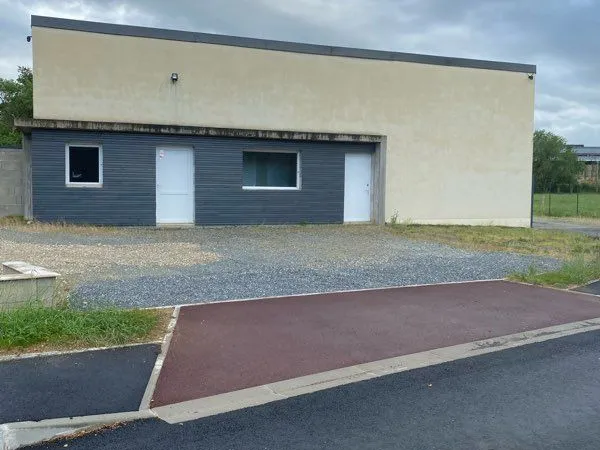 Local professionnel /stockage