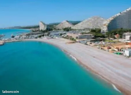 Location Cave Marina