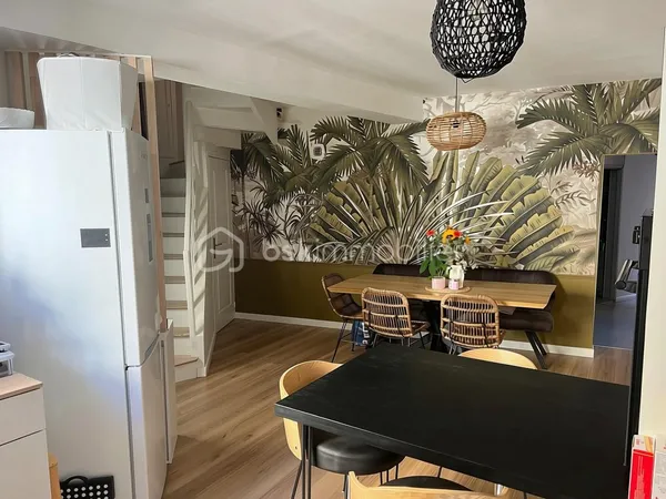 Maison 3 pièces 77 m²