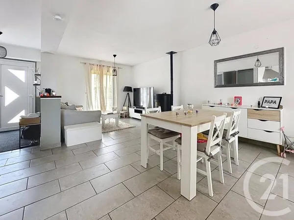 Maison 5 pièces 100 m²