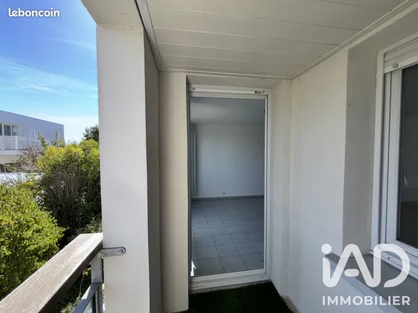 Appartement 3 pièces 18 m²