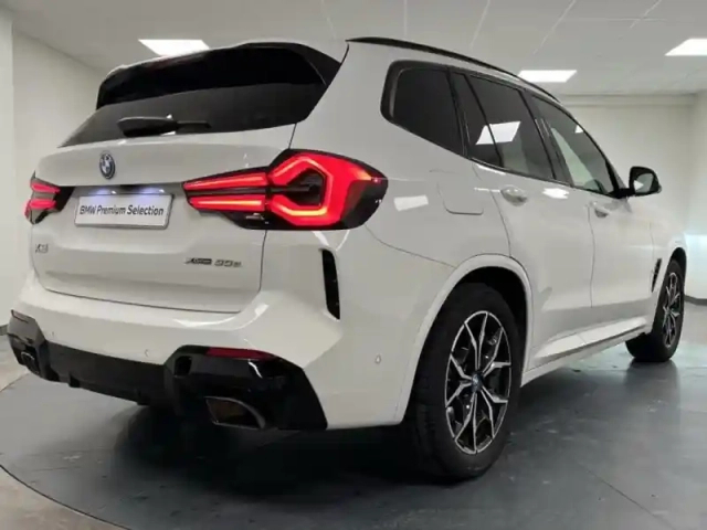Bmw X3 xdrive30e 292ch m sport — photo 5