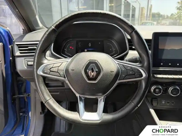 Renault Clio tce 100 — photo 17