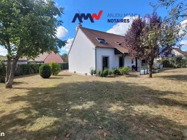 Maison 6 pièces 136 m²