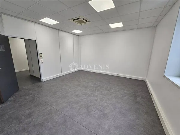 Bureaux 430 m²