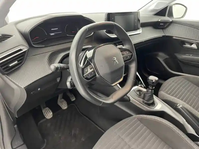 Peugeot 208 puretech 100 s&amp;s bvm6 — photo 31
