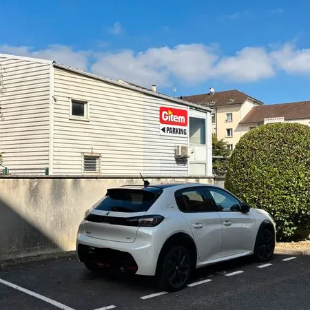 Place de parking