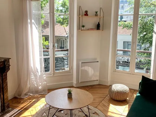 Appartement 2 pièces 29 m²