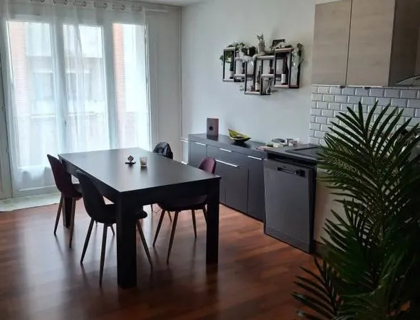Location App Meublé