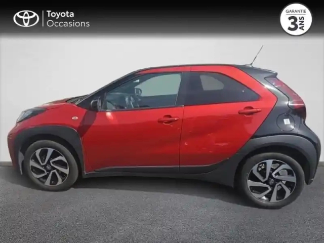 Toyota Aygo X 1.0 vvt-i 72ch design s-cvt my24 — photo 3