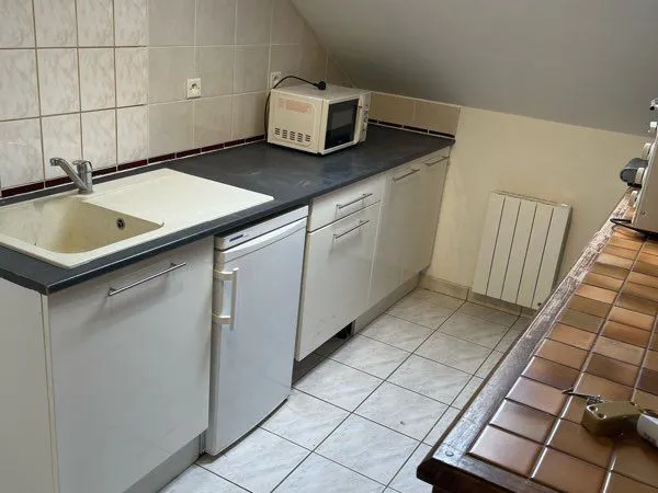 Appartement Location Acigné 1p 30m² 500€