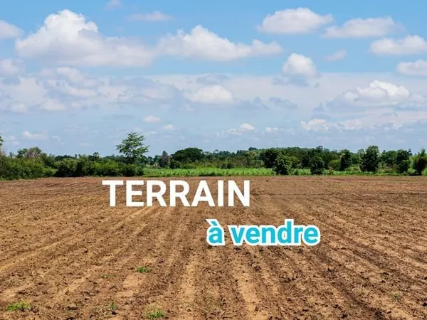 Terrain 6870 m² Fos-sur-Mer