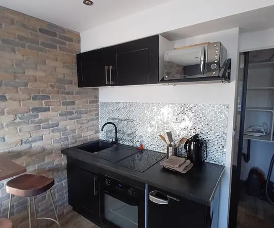 Studio de 17m2 à louer sur Cannes