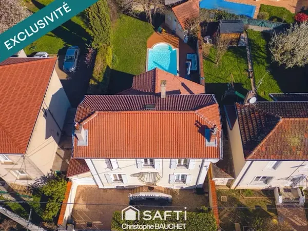 Maison 5 pièces 150 m²