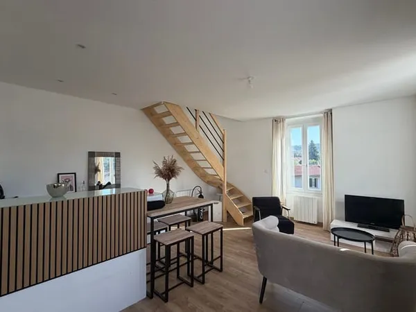 Appartement 2 pièces 29 m²