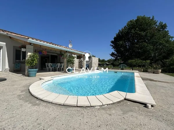 Maison de luxe 6 pièces 188 m²