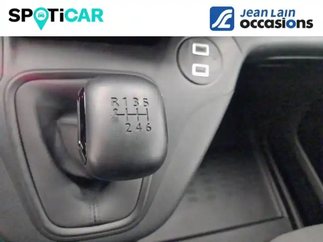 Opel Combo cargo m 1000 kg bluehdi 100 s&amp;s bvm6 — photo 49
