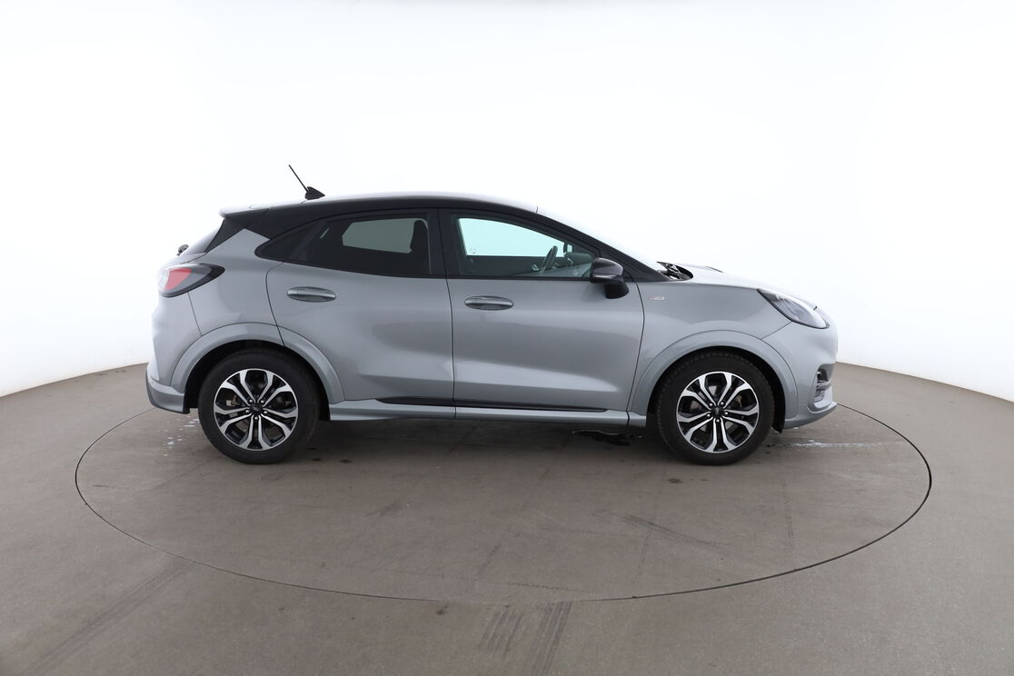 Ford Puma 1.0 EcoBoost Hybrid mHEV ST Line — photo 6
