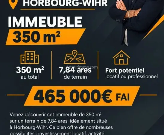 Appartement 18 pièces 350 m²