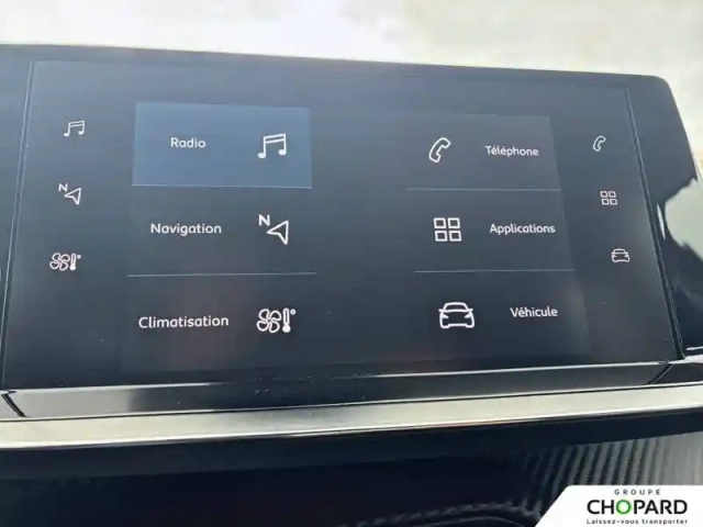 Peugeot 2008 electrique 136 ch — photo 52