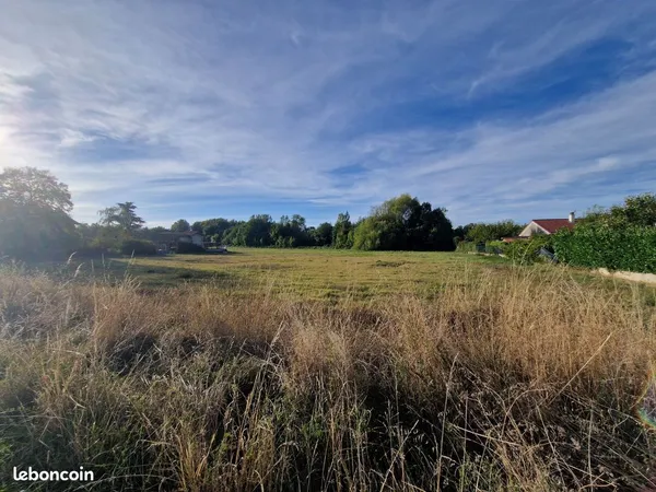 Terrain 540 m² Saint-Sorlin-en-Valloire