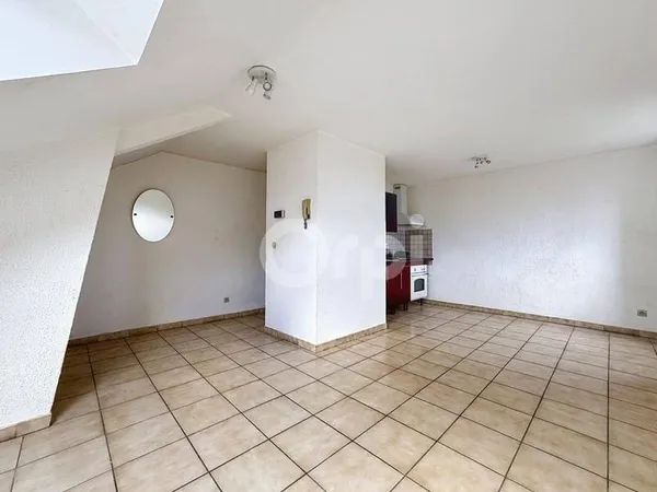 Appartement 2 pièces 42 m²