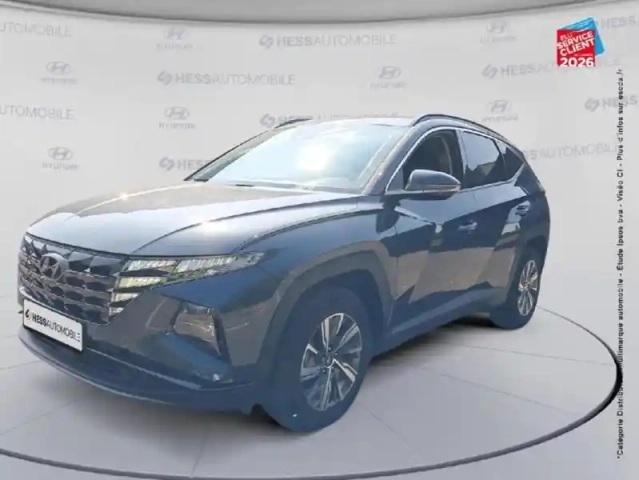 Hyundai Tucson 1.6 t-gdi 230 ch hybrid creative