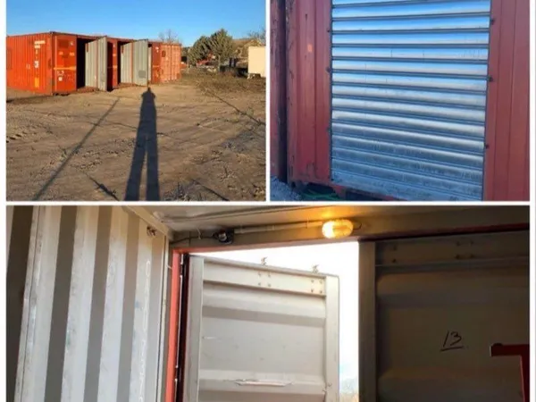 📦 espaces de stockage à louer