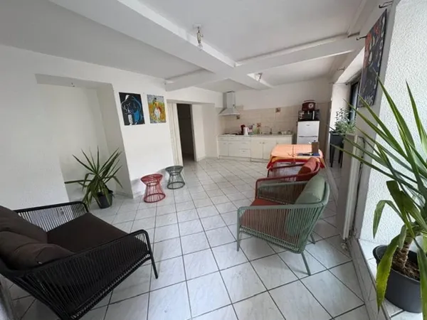 Maison de village 98 m2