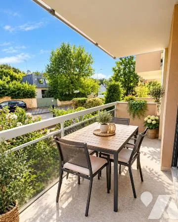 Appartement 4 pièces 86 m²