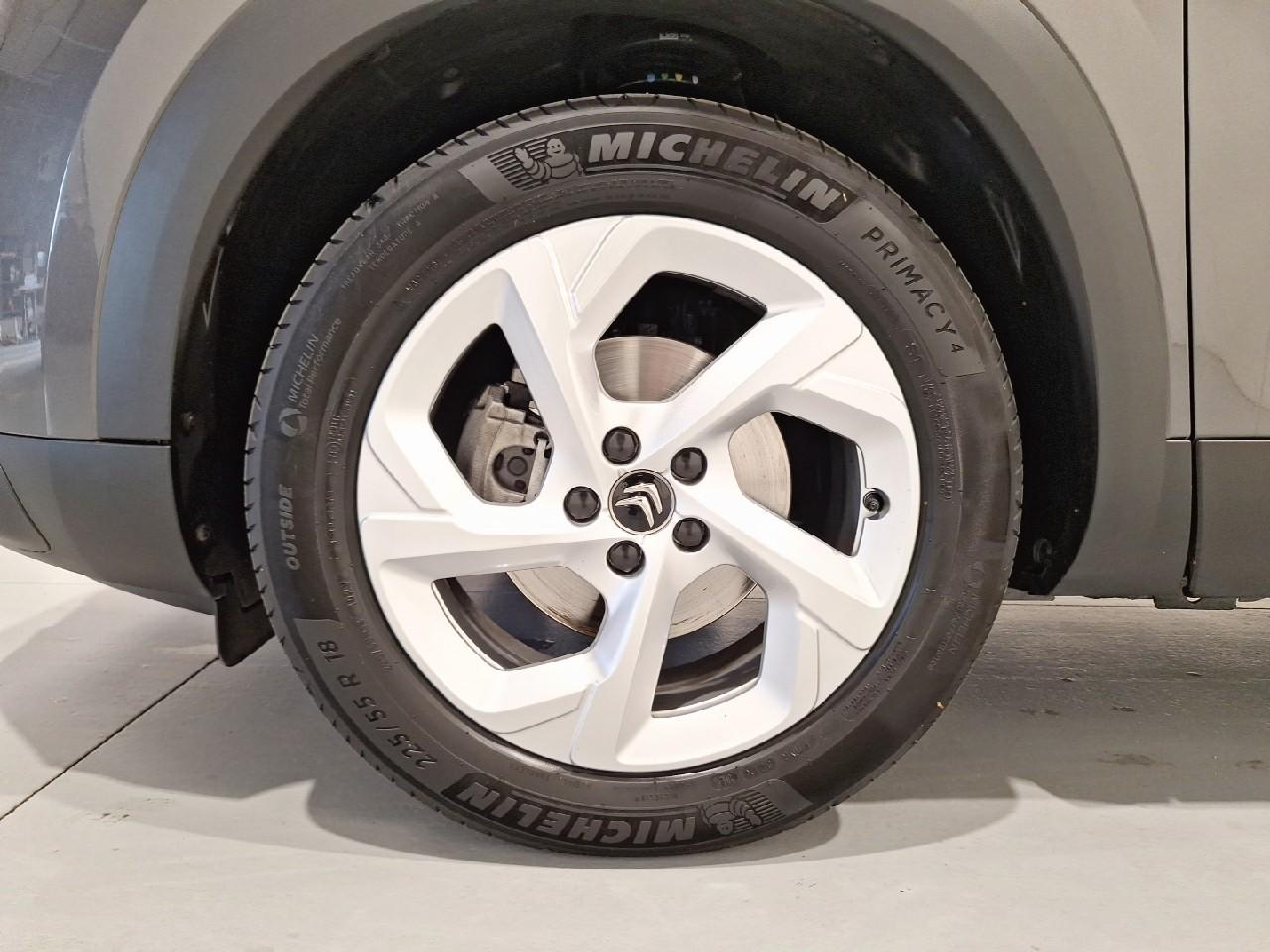 Citroën C5 Aircross puretech 130 s&s bvm6 feel — photo 11