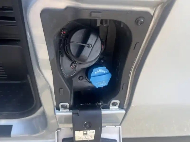 Renault Trafic fgn l1h1 2800 kg blue dci 110 — photo 9