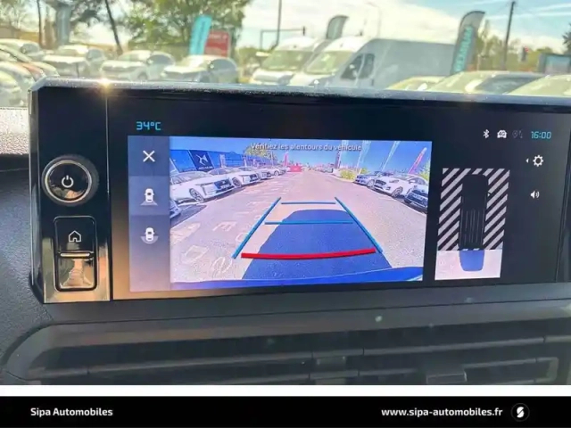 Citroën Jumpy fgn m bluehdi 120 s&amp;s bvm6 — photo 16