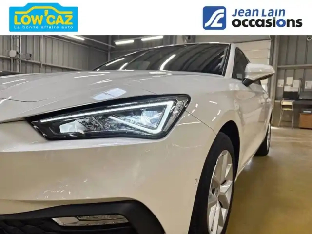 Seat Leon 2.0 tdi 115 bvm6 — photo 19