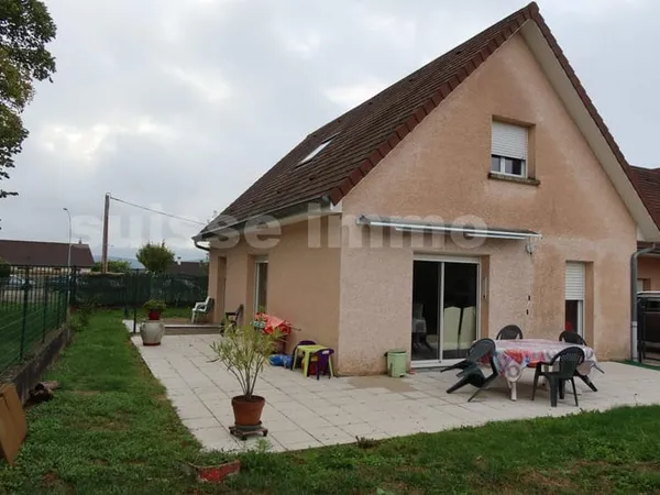 Maison - 5 pièce(s) - 122 m2