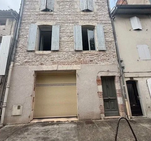 Maison - 4 pièces