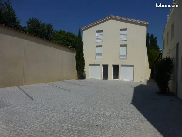 Appartement 3 pièces 78 m²