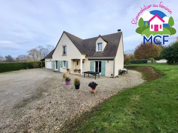 Maison 5 pièces 202 m²