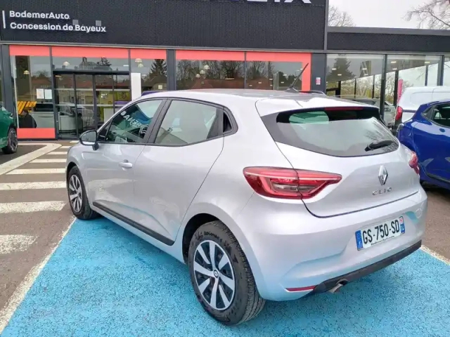 Renault Clio tce 90 — photo 65