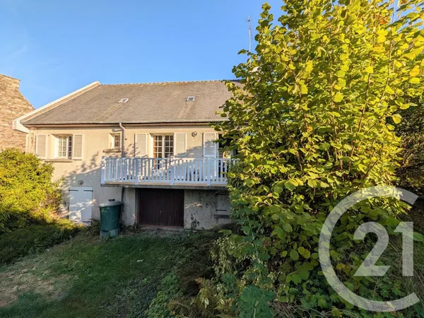 Maison 4 pièces 86 m²