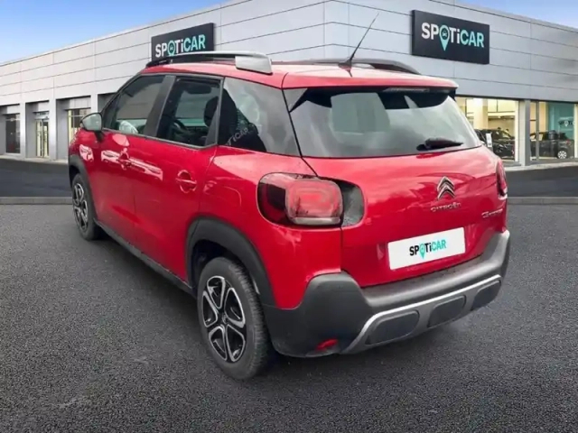 Citroën C3 Aircross puretech 130 s&amp;s eat6 feel pack — photo 30