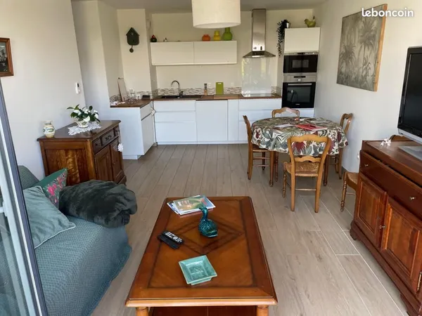 Appartement 4 pièces 56 m²
