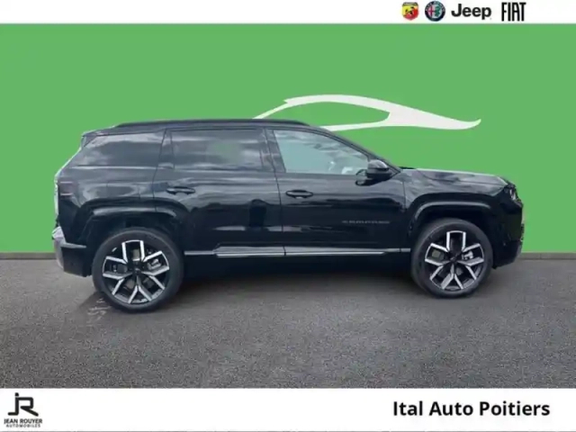 Jeep Compass 1.6 turbo t4 225ch e-hybrid plug-in summit bvr7 (malus paye) — photo 4