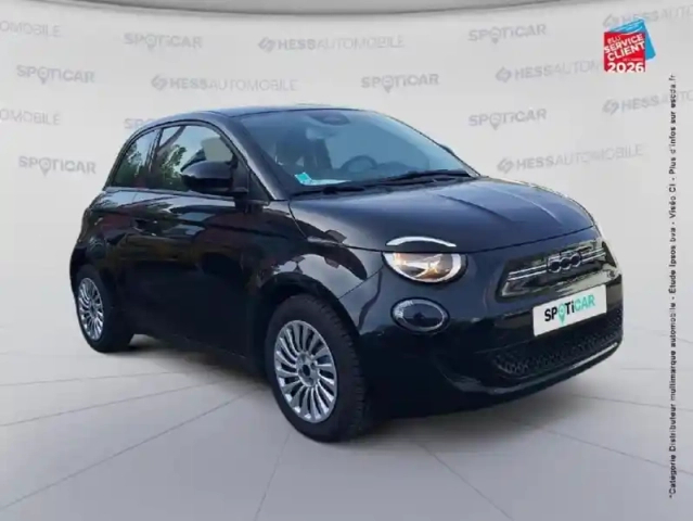 Fiat 500 e 95ch action plus — photo 3