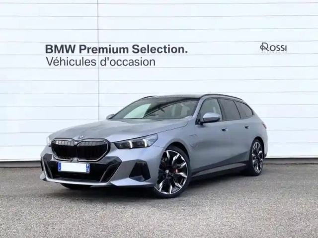Bmw Serie 5 série 5 touring 550e 489ch m sport xdrive — photo 1