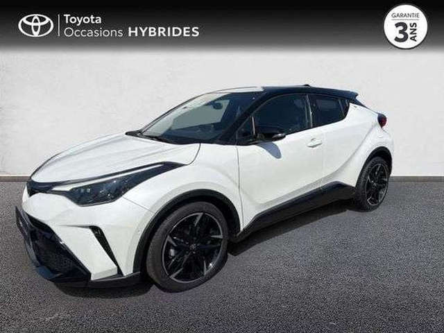 Toyota C-HR Toyota Toyota C-HR 2.0 Hybride 184ch GR Sport E-CVT